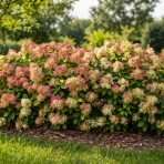 Hortenzia metlinatá (Hydrangea paniculata) ´LITTLE HOTTIE´ - výška 15-25 cm, kont. C3L